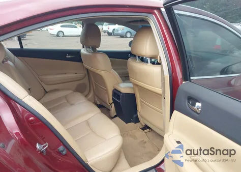 2010 Nissan Maxima 3.5 Sv from USA, damaged, VIN 1N4AA5AP0AC862277